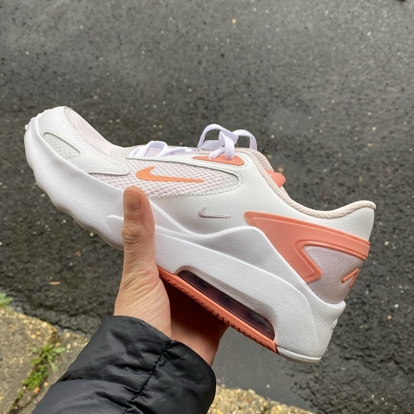 Nike | Air Max Bolt Sneakers Violet Pink/ White Size 7 NEW - Picture 10 of 10